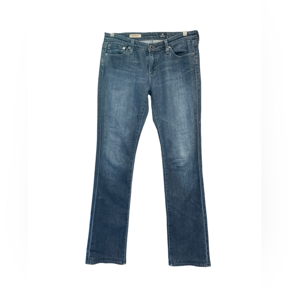 AG Adriano Goldschmied The Ballad Slim Boot Size 28